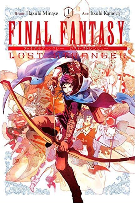 Final Fantasy Lost Stranger, Vol. 1 (Final Fantasy Lost Stranger, 1) - Paperback, Illustrated