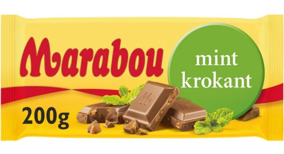 Marabou chocolate