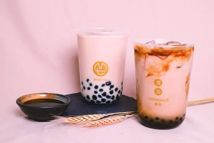 Bubble tea