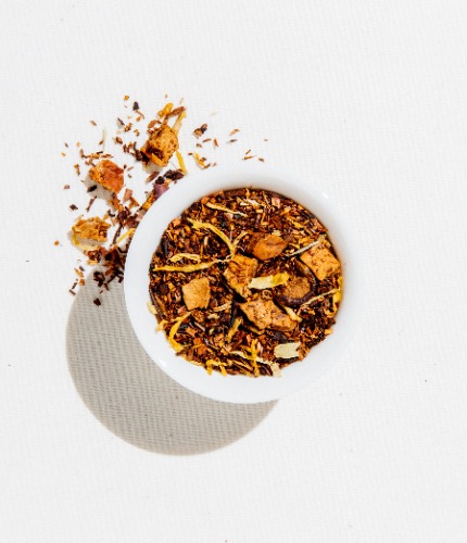 Caramelized Pear Tea | 4oz Zip Pouch (Avg. 25 cups)