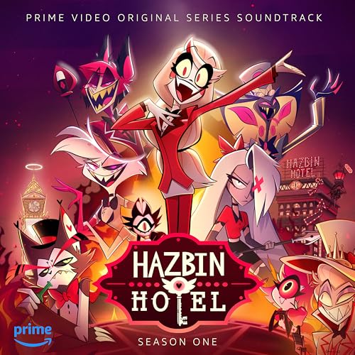 Hazbin Hotel Soundtrack Vinyl