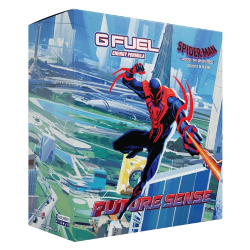 Future Sense Collector's Box