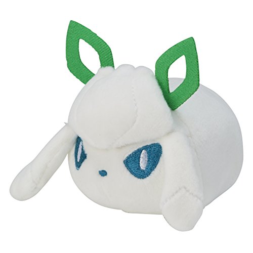 Pocket Monsters - Muninuigurui - Leafeon Snow Usagi - Pre Owned