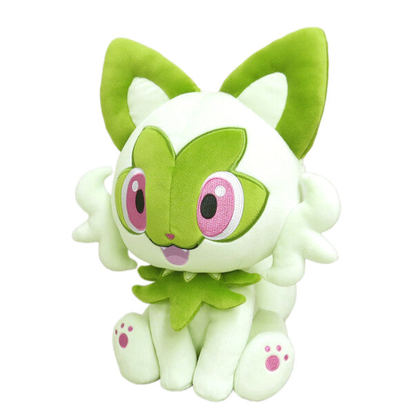 Pocket Monsters - Nyahoja - PoteHug Cushion  PZ64 (San-ei) - Brand New