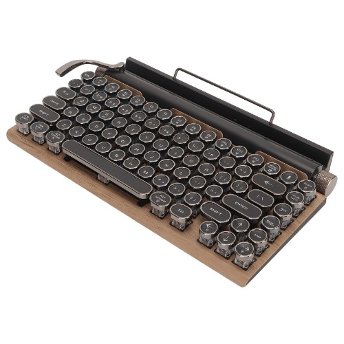 Typewriter Keyboard ‹𝟹