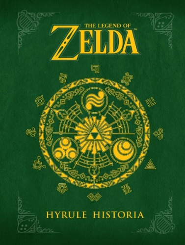 ✿ hyrule historia ✿