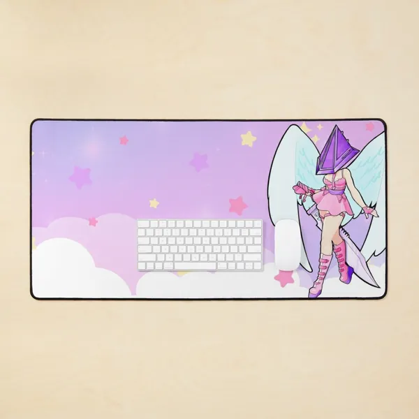 Judge, Jury and ExeCUTEioner | Mouse Pad