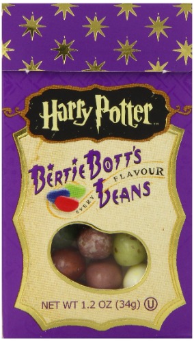 Jelly Belly Bertie Bott’s Every Flavor Beans - 20 Harry Potter Flavors (Pack of 2) - 