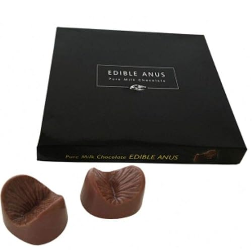 Edible Milk Belgian Chocolate