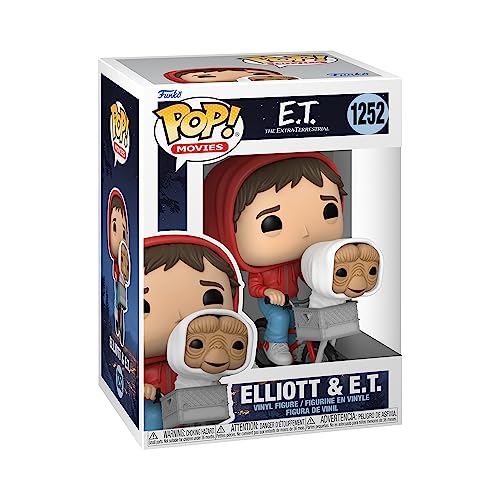 Funko Pop! Movies: E.T. The Extra-Terrestrial