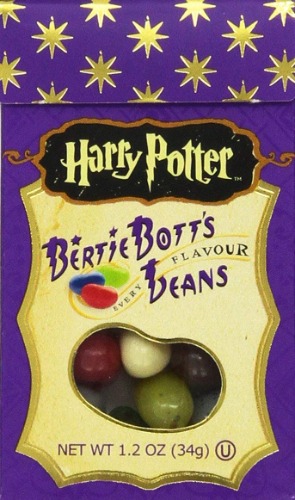 Jelly Belly Harry Potter