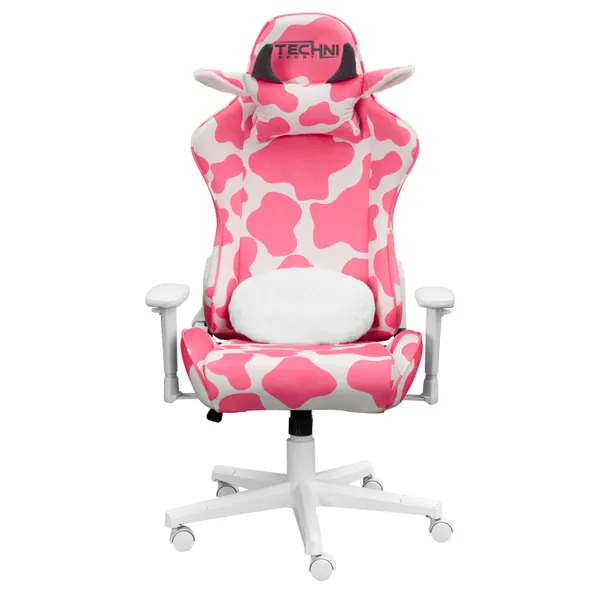 Strawberry Cow Gaming Chair