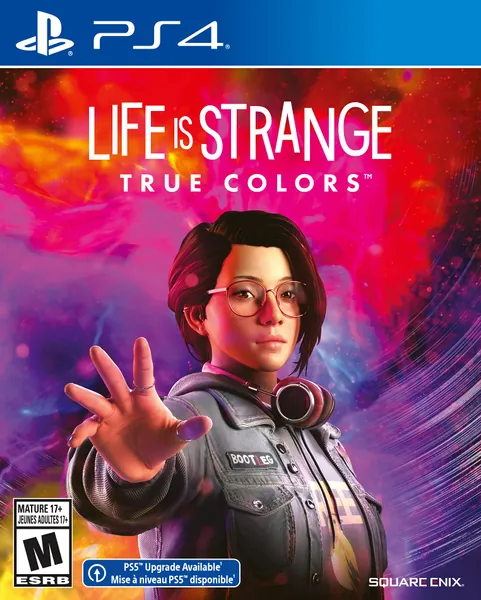Life is Strange True Colors - PlayStation 4 - PlayStation 4