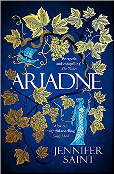 Ariadne: The Mesmerising Sunday Times Bestselling Retelling of Ancient Greek Myth - 