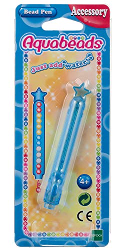 Aquabeads- Bead Pen Accessory, 4 años a 12 años, Multicolor (Epoch para Imaginar AB31338) - Bead Pen