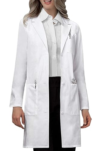 Doctor's Lab Coat