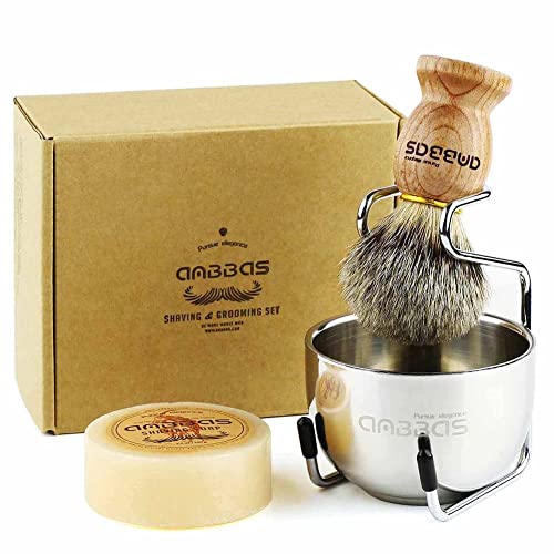 Shaving Brush Set
