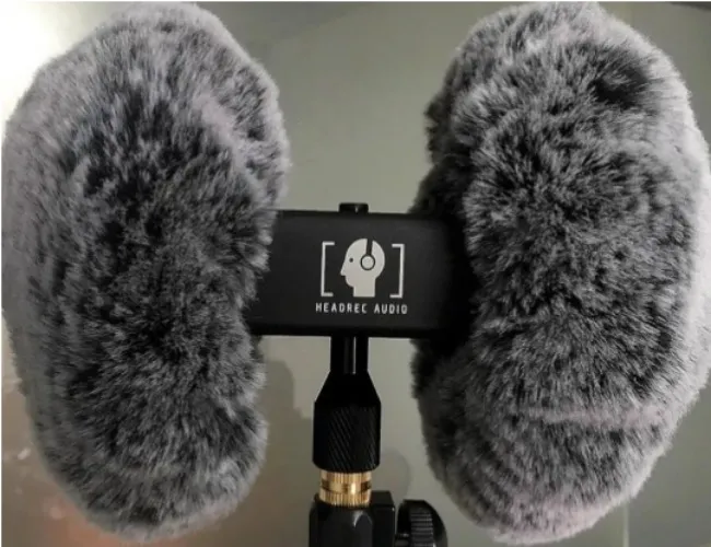 3Dio Furry Cosplay (Fluffy Covers)