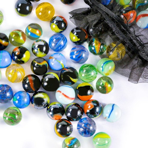 Glass Marbles