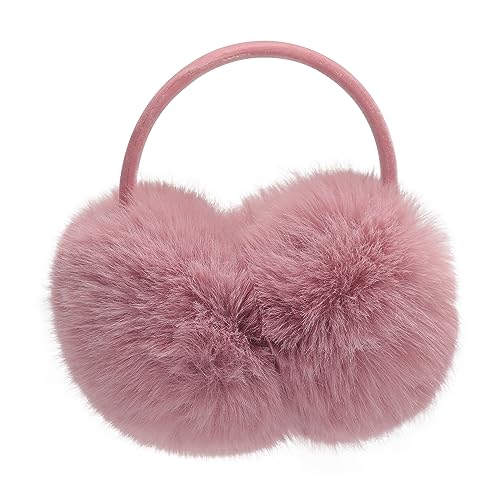 Fluffy Ear Muffs
