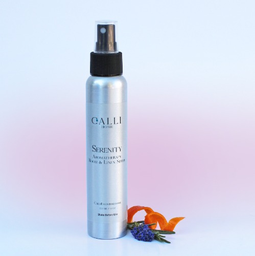 Natural Home Fragrance - Serenity Aromatherapy Spray - 120ML