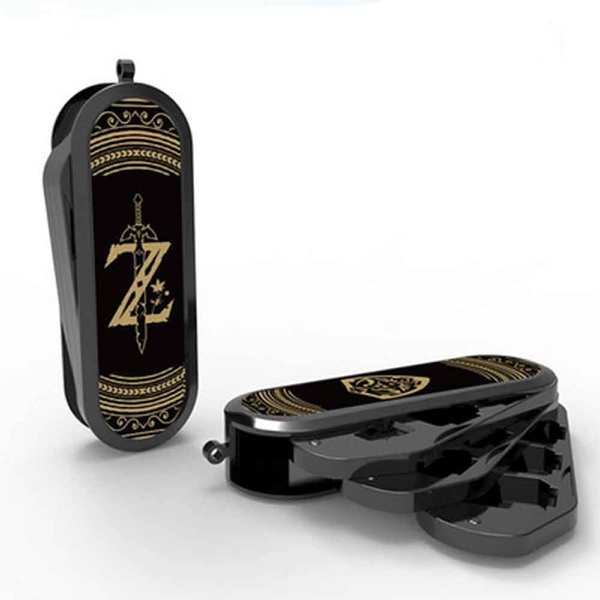 Cute Switch Game Card Case Switch Army Knife - Zelda