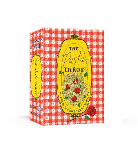 The Pasta Tarot: A 78-Card Deck for Delicious Divination ((Tarot Cards))