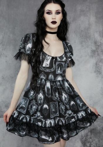 Forgotten Memories Babydoll Dress | Small
