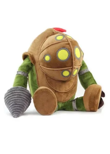Big Daddy Plush | Ghost Story Games Store