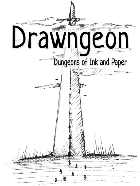 Drawngeon: Dungeons of Ink and Paper Steam CD Key