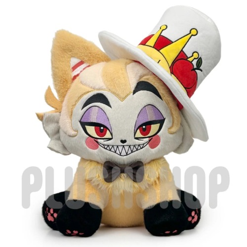 「Debut Sale」45cm Lucifer Meow Hazbin Hotel | 45cm Lucifer Meow (Pre-order)