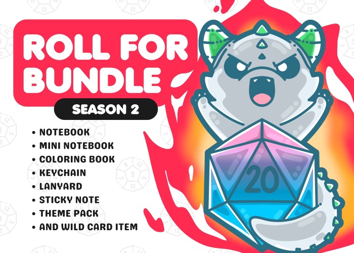 Roll for Bundle | Default Title