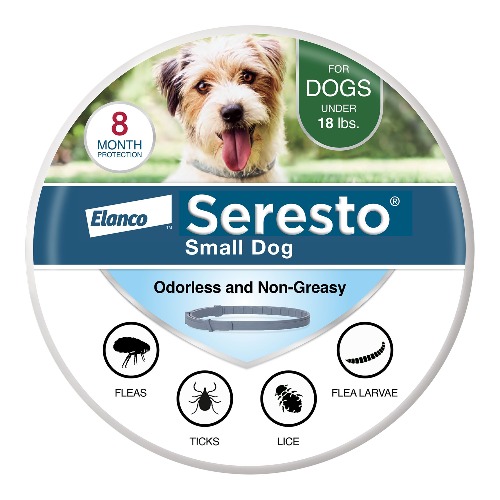 Seresto Flea and Tick Dog Collar