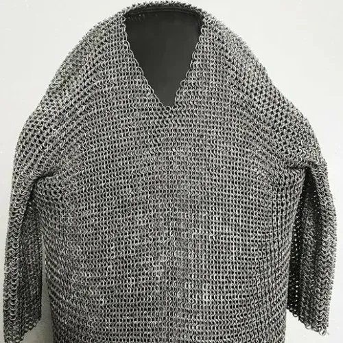 3D printable chainmail patterns / filament