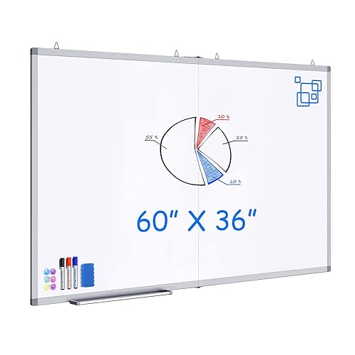White Board Dry Erase 60 x 36