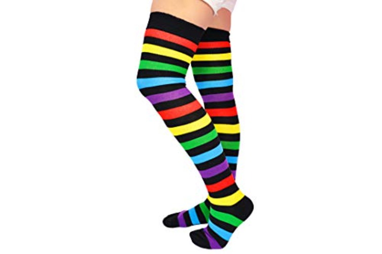 Sock House Co. Thigh High Socks