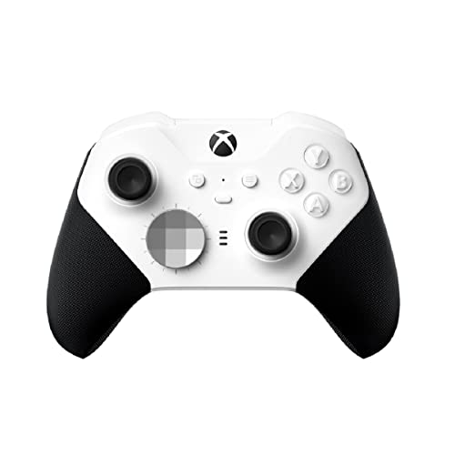 Xbox Elite Serie 2 Mando inalámbrico – Edición Core - White - Elite