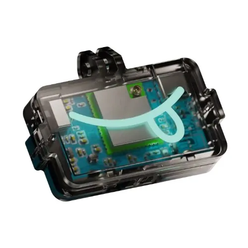 mouth tracking for rei!