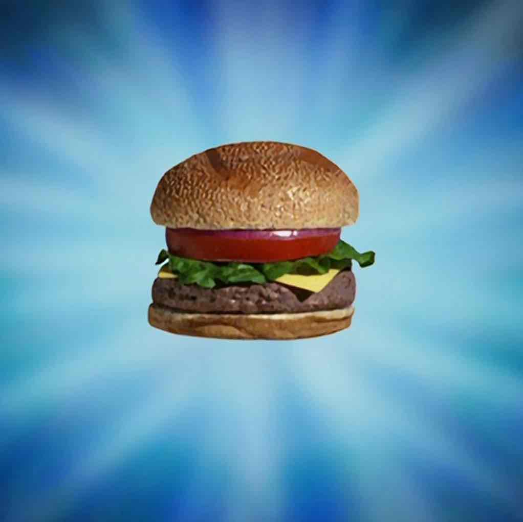 HAMBURGER