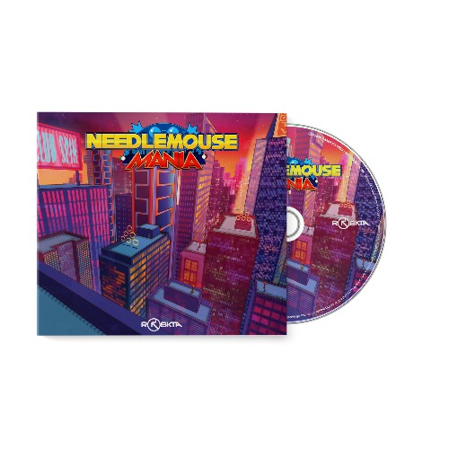 Needlemouse Mania - RoBKTA (Compact Disc)