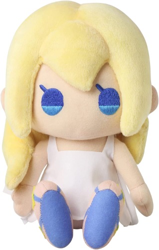 Kingdom Hearts II - Namine - Kingdom Hearts Series Nuigurumi (Square Enix) - Brand New