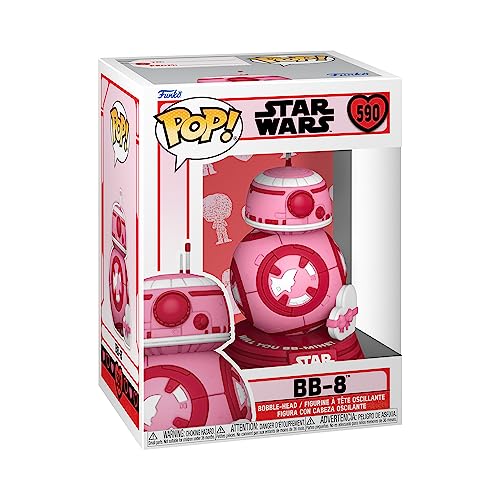 Funko Pop! Star Wars: Valentines - BB-8