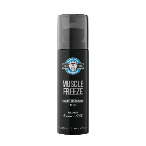 CBD Muscle Freeze