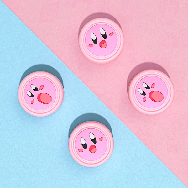 Kirby Joystick Caps Kirby Switch Controller Button Grip Caps