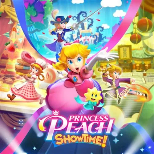 Princess Peach: Showtime! Vorbestellerbonus