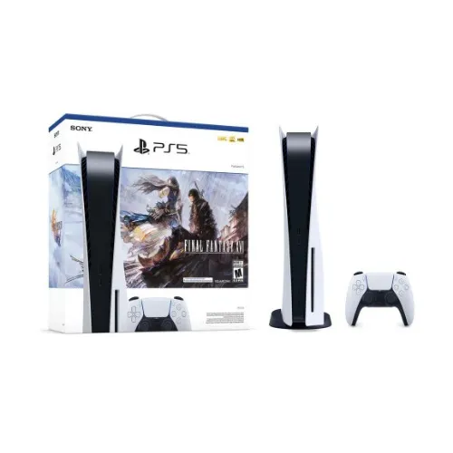 Sony PlayStation 5 Console FINAL FANTASY XVI Bundle