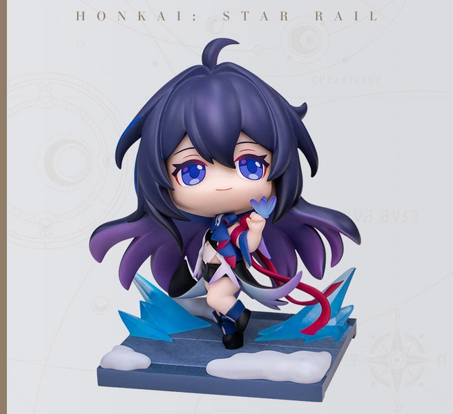 Honkai: Star Rail Deformed Figure -Time of Departure- Seele