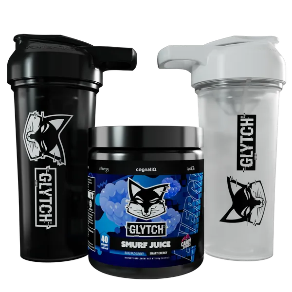 Gaming Energy Bundle - Smurf Juice / Blackout