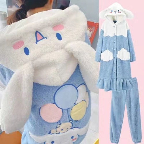 Cinnamoroll Dog Plush Homewear yc24805 | L(163-168CM)