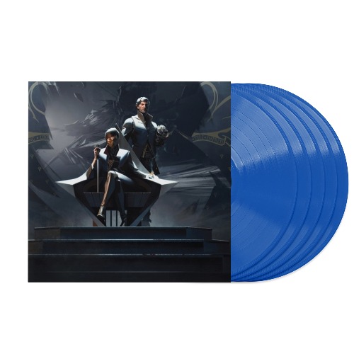 Dishonored: The Soundtrack Collection (5xLP Vinyl Record)